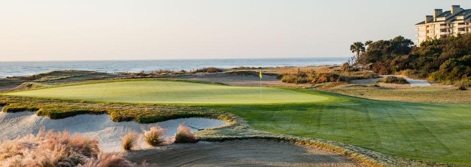 Wild Dunes Resort - Links Course