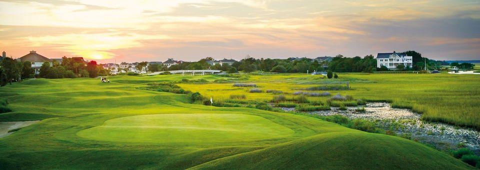 Wild Dunes Resort - The Harbor Course