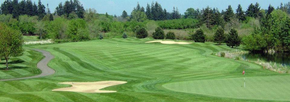 Oregon Golf Association Golf Course