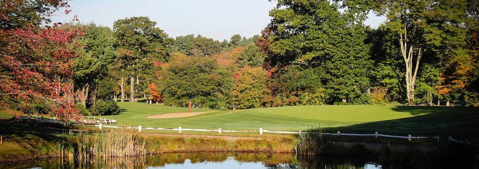 Poquoy Brook