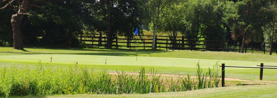 Wexham Park Golf Centre - Blue (main) Course