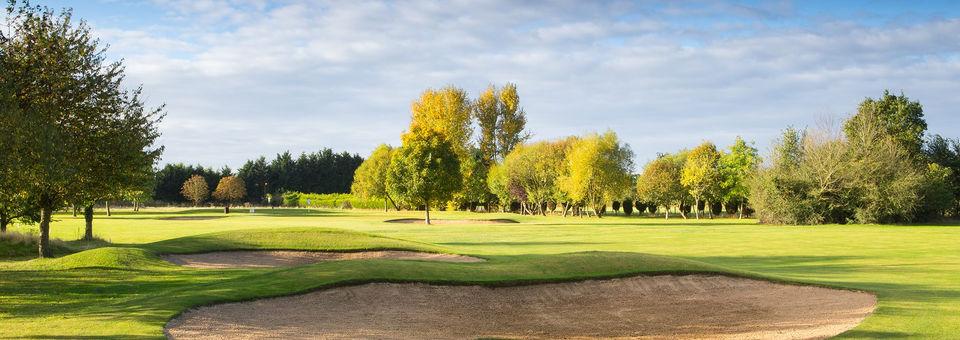 Wexham Park Golf Centre - Green Course