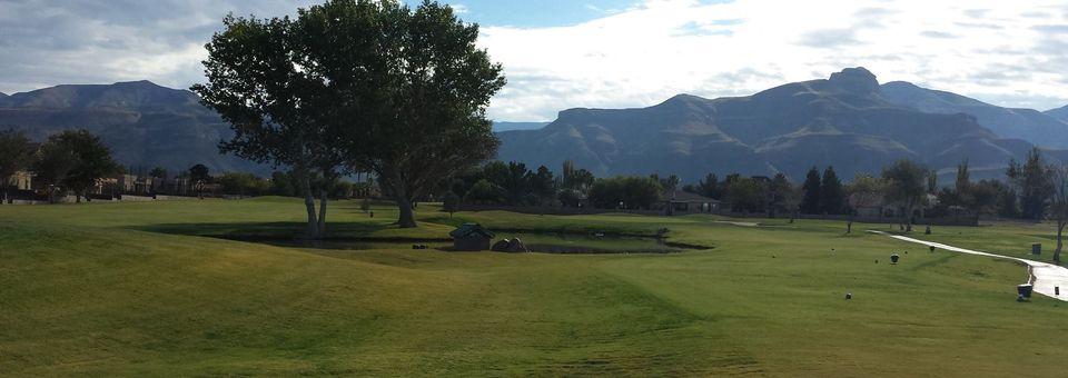 Desert Lakes Golf Course