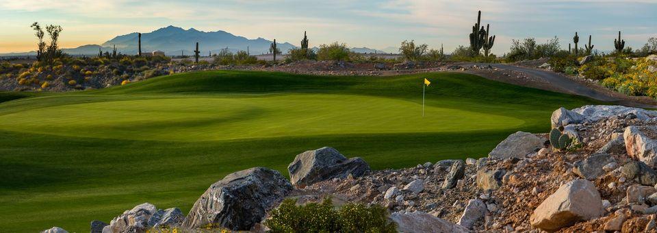 Verrado Golf Club - Victory Course Tee Times - Buckeye AZ