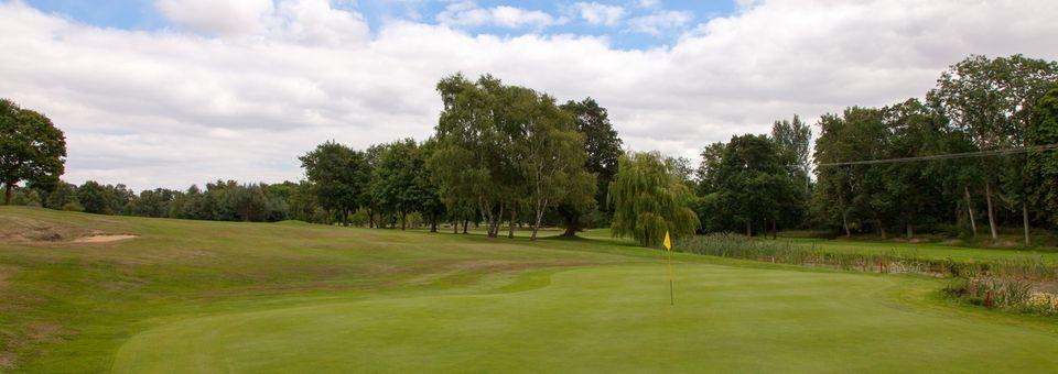 Richmond Park Golf Club