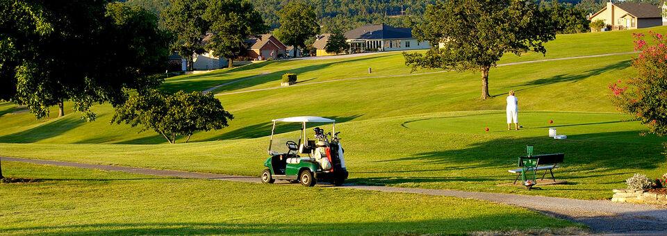 Holiday Island Country Club