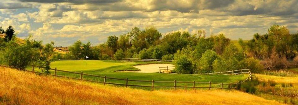 Lincoln Hills Golf Club - Orchard