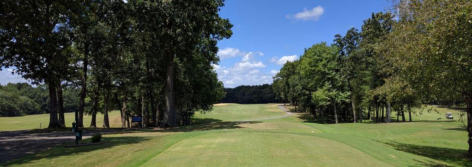 Fall Creek Falls Golf Course