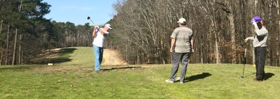 Paris Landing State Park Golf Course