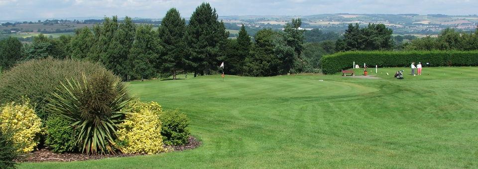 Bishop Auckland Golf Club