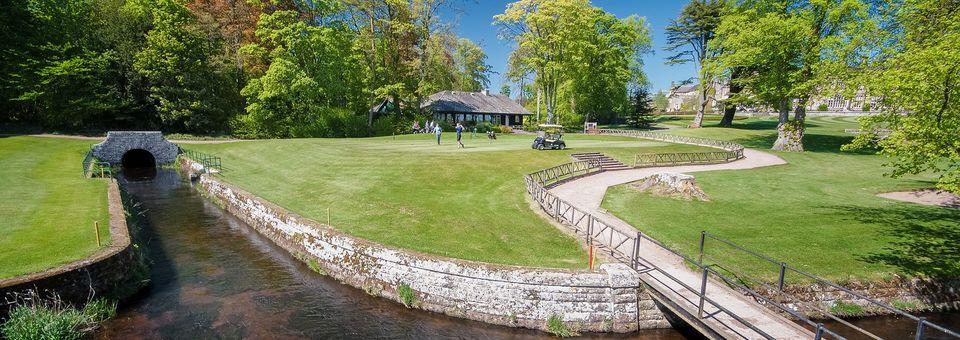 Matfen Hall Golf Club - Douglas/ Standing Stone