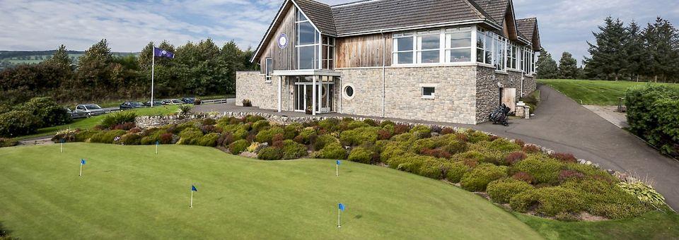 Alyth Golf Club - Glenisla Course