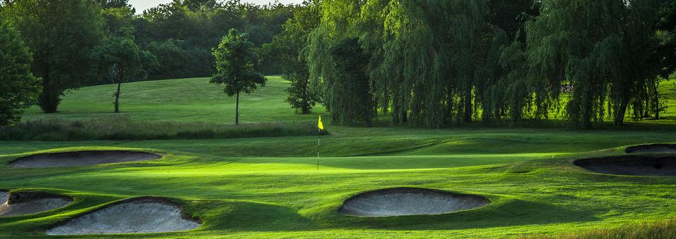 Abbey Hill Golf Centre - Main Course