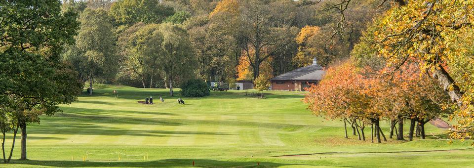 Ashton-in-Makerfield Golf Club