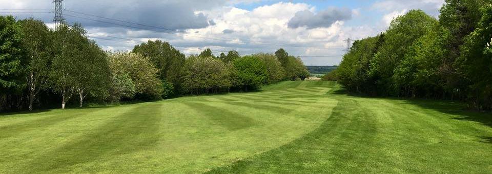 Bradley Park Golf Club - Championship Course