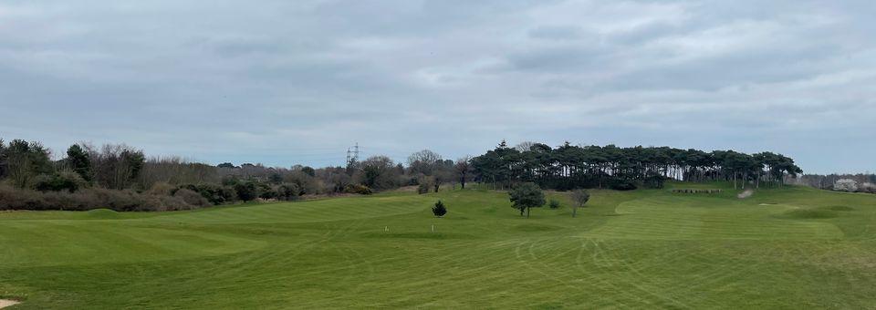 Caldecott Hall Golf Club - Caldecott Course
