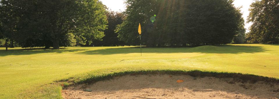 Celbridge Elm Hall Golf Club