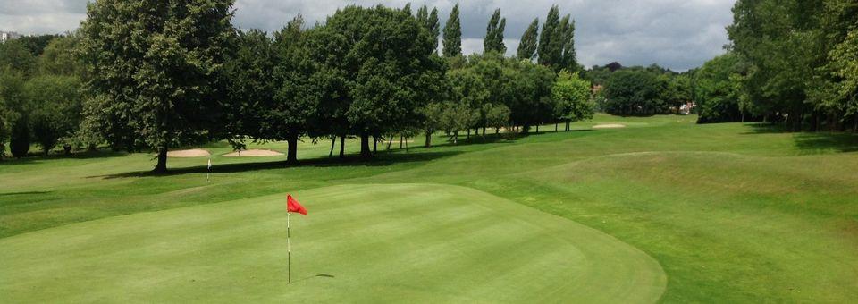 Harborne Church Farm Golf Course