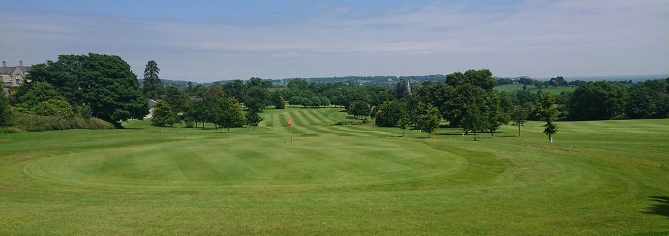 Henllys Golf Club