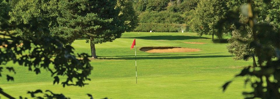Stevenage Golf Course Par 3