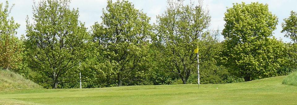 Cleckheaton & District Golf Club