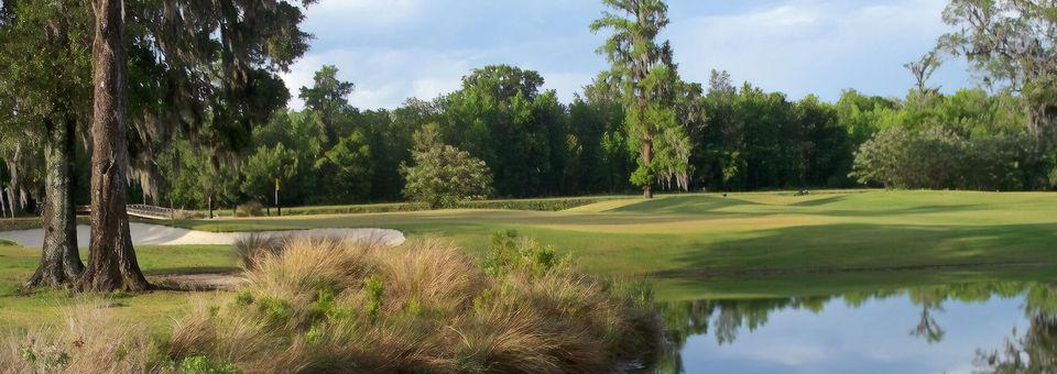 Crosswinds Par Three Course