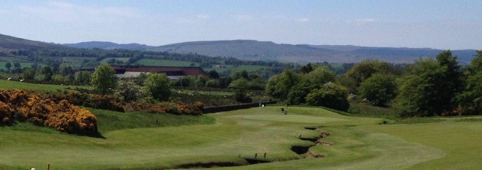 Balfron Golf Society - Shian Course