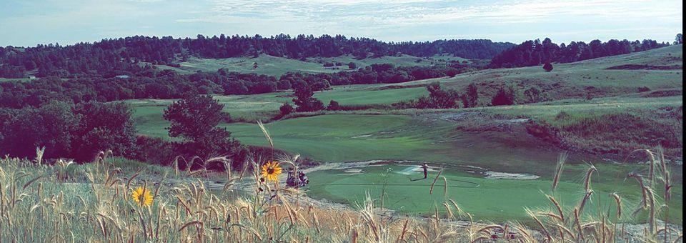Frederick Peak Golf Club