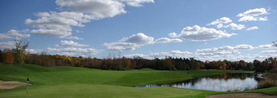 The Ravines Golf Club