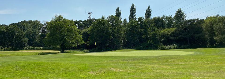 Ferndown Forest Golf Club