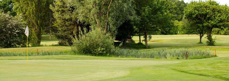 Beadlow Manor Golf & Country Club - Baroness Course