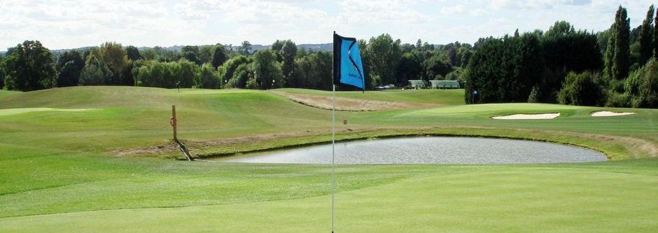 Letchworth Golf Club - Academy Course