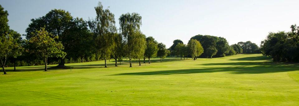 South Herts Golf Club - Rees Course