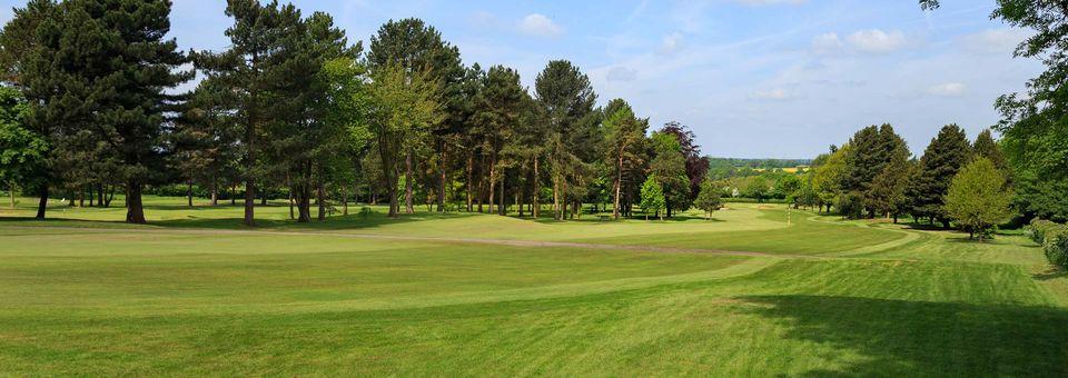 South Staffordshire Golf Club