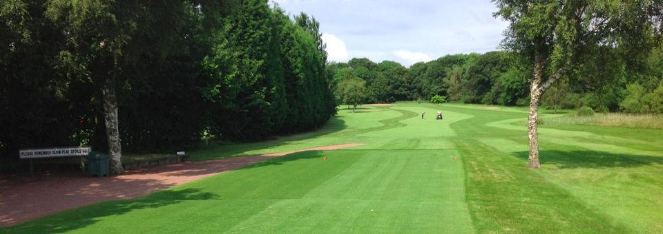 High Gosforth Golf Course