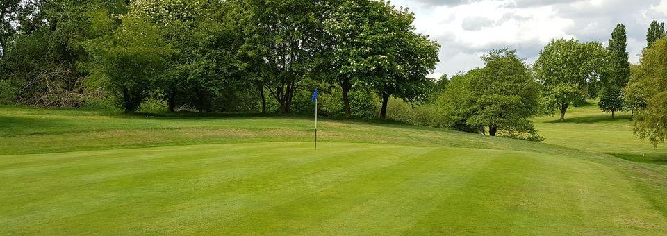 Queens Park Golf Club - Cheshire