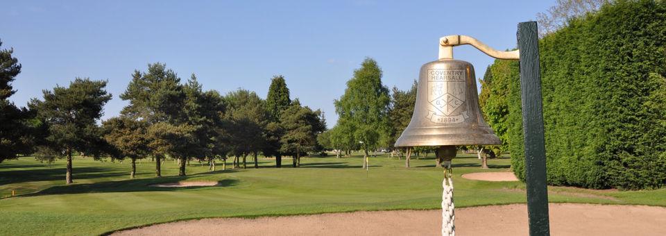 Coventry Hearsall Golf Club