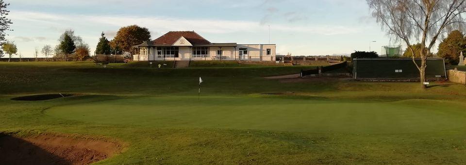 Cupar Golf Club