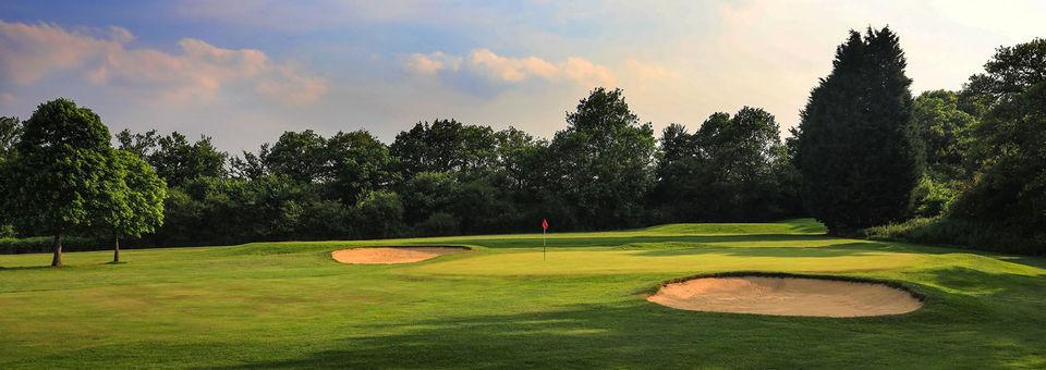 Mannings Heath Golf Club - The Waterfall Course