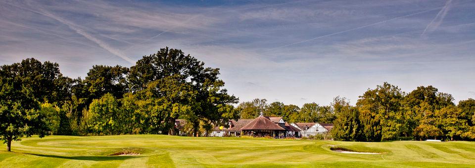 Hever Castle Golf Club - Championship Course