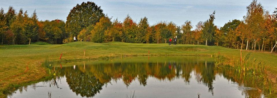 Rivenhall Oaks Golf Centre - Oaks Course