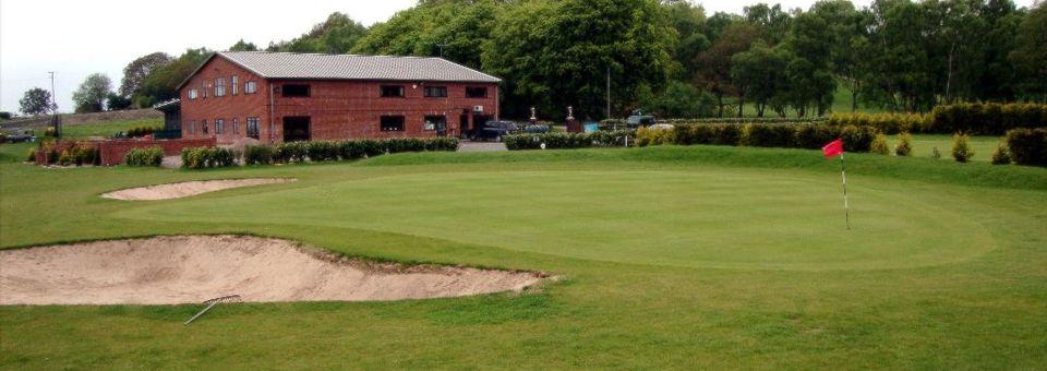 Halfpenny Green Golf Club