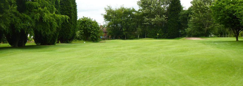 Oxley Park Golf Club