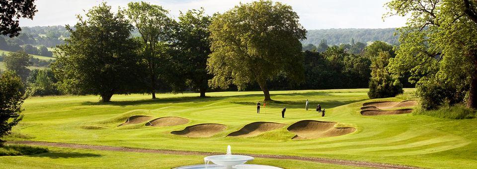 Addington Palace Golf Club
