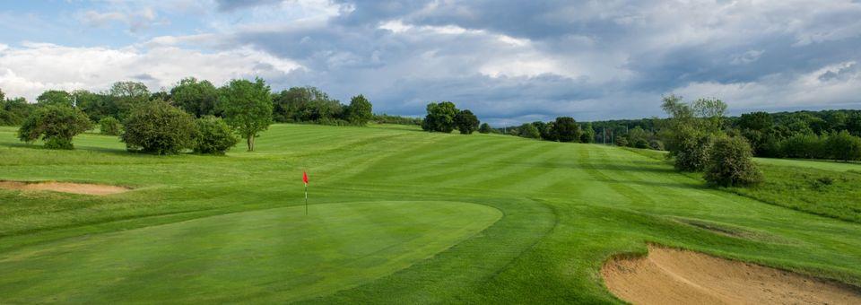 Addington Court Golf Centre - Falconwood Course