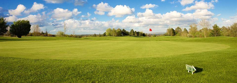 Cumberwell Park Golf Club - Red & Yellow Course