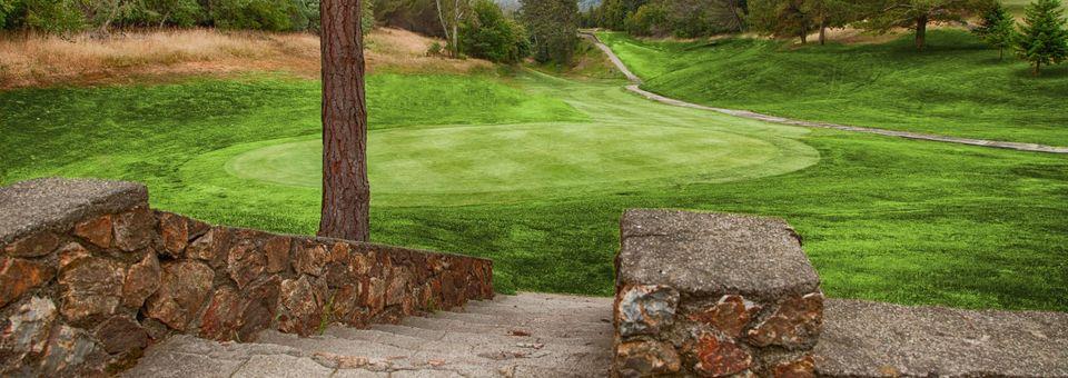 Lake Chabot Golf Course