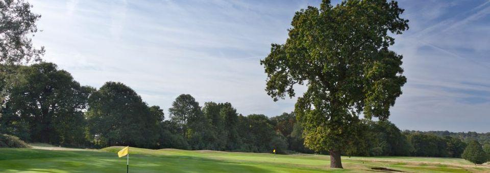 Richmond Park Golf Club - Duke's Course