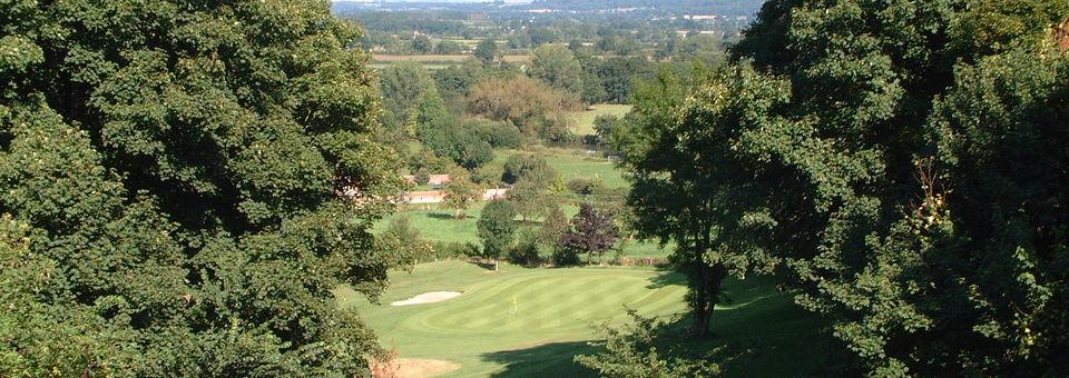 Erlestoke Golf Club