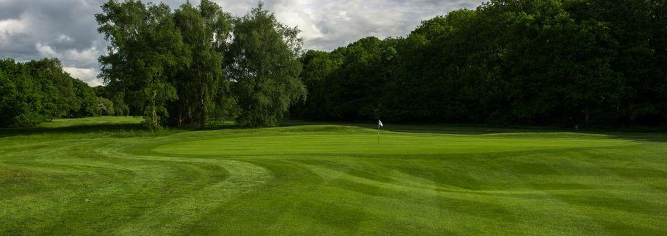 Addington Court Golf Centre - Championship Course